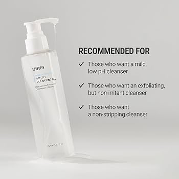 Rovectin skin essentials cleanser (175ml)